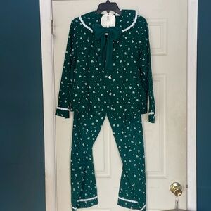 BNWT Rachel Aswell Pajamas